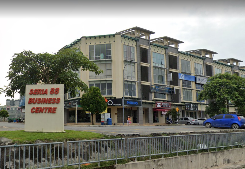 Seria 88 Business Centre