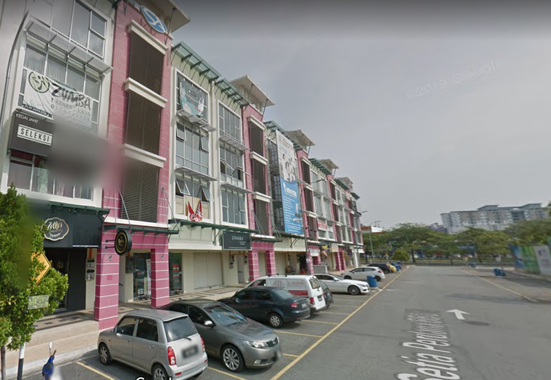 Seria 88 Business Centre