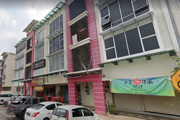 Seria 88 Business Centre