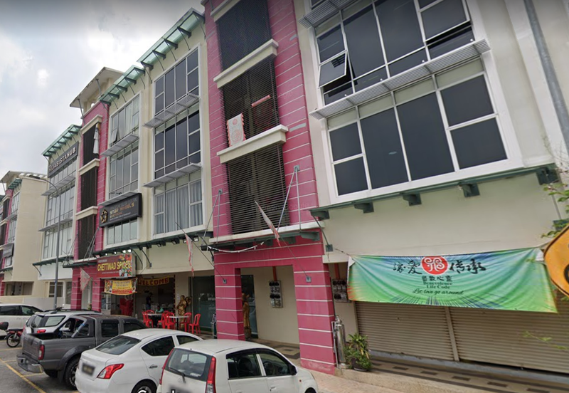 Seria 88 Business Centre