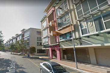 Seria 88 Business Centre