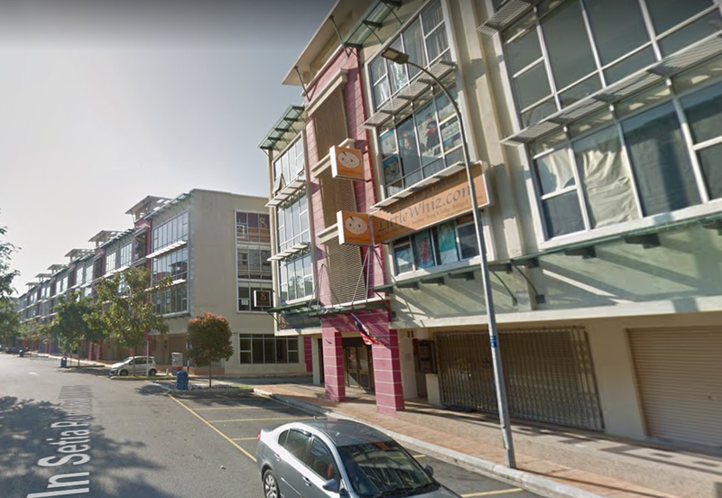 Seria 88 Business Centre