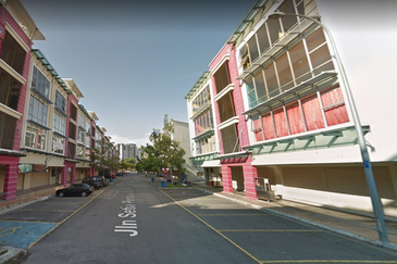 Seria 88 Business Centre