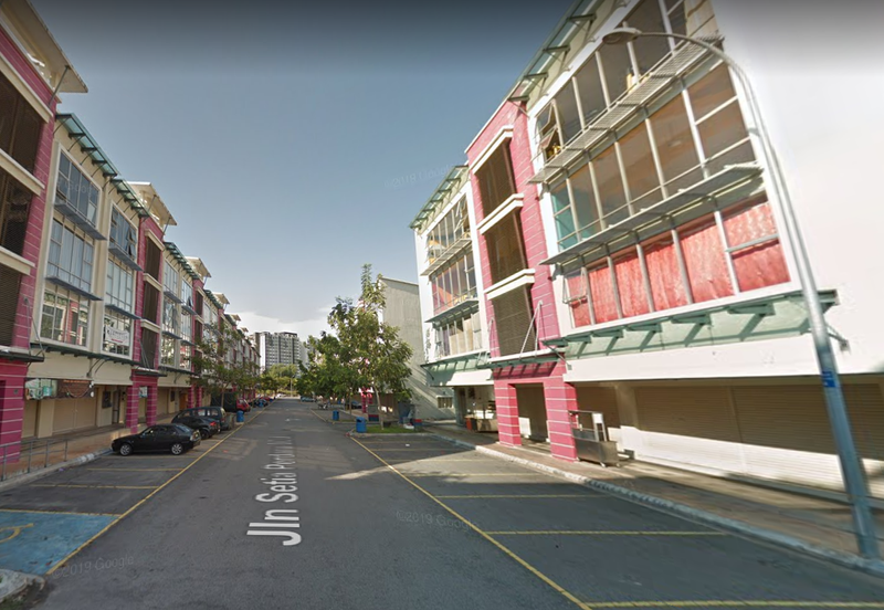 Seria 88 Business Centre