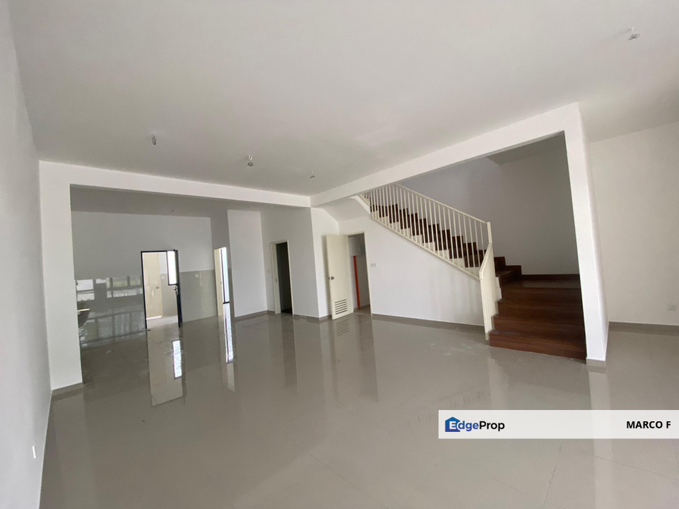 Facing Open & Nice House Number Musika House For Sale @ Setia Indah 9, Selangor, Shah Alam
