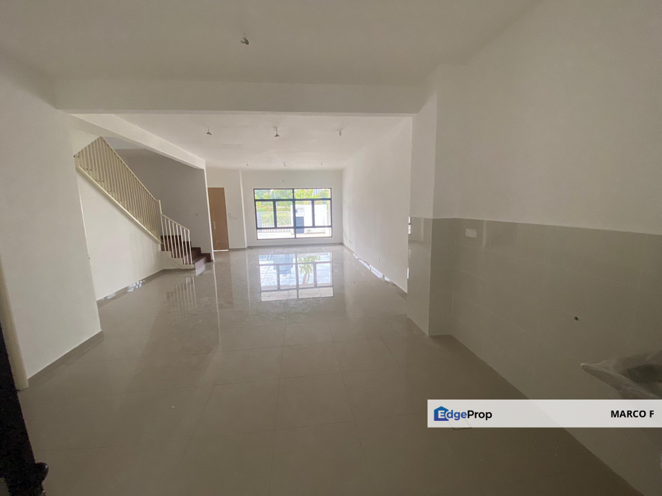 Facing Open & Nice House Number Musika House For Sale @ Setia Indah 9, Selangor, Shah Alam