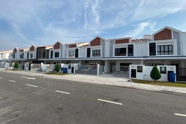 Bywater Validum @ Setia Utama 3