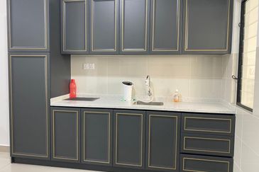 Bywater Validum @ Setia Utama 3