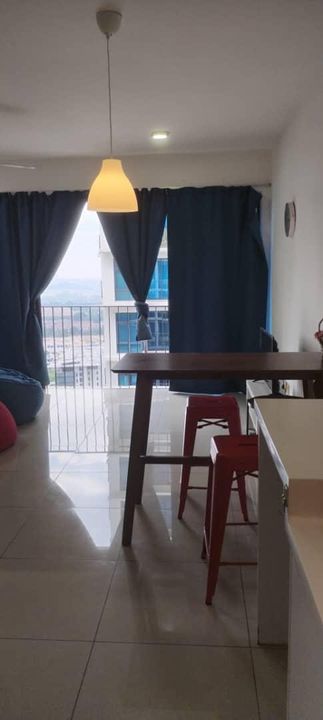 Fully Furnished Studio For Sale @ Trefoil, Setia Alam, Selangor, Setia Alam/Alam Nusantara
