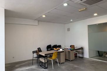 Setia Alam Setia Utama 1