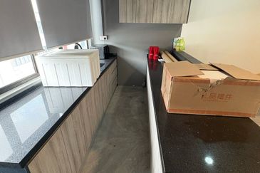 Setia Alam Setia Utama 1