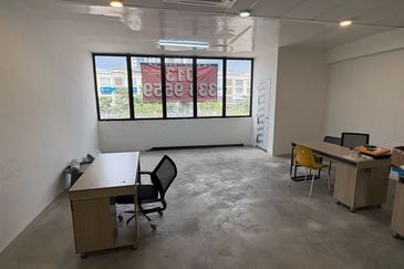 Setia Alam Setia Utama 1