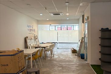 Setia Alam Setia Utama 1