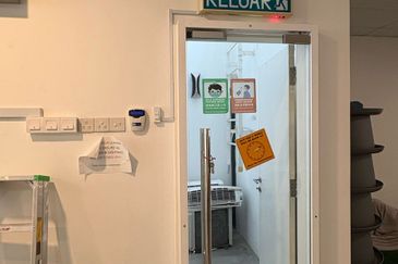 Setia Alam Setia Utama 1