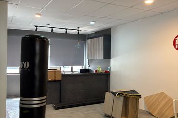 Setia Alam Setia Utama 1