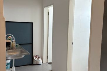 Setia Alam Setia Utama 1