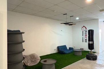 Setia Alam Setia Utama 1