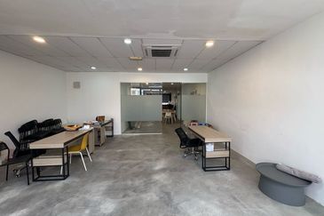 Setia Alam Setia Utama 1