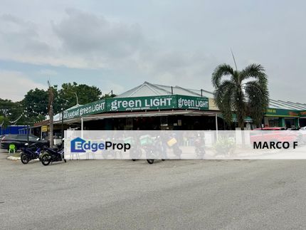 ROI 4.63% Limited High Traffic Shoplot @ Setia Alam, Shah Alam, Selangor, Setia Alam/Alam Nusantara
