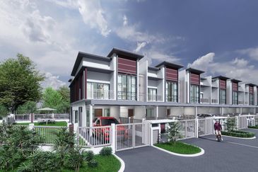 [ Zero Deposit|RM500 ] Rumah Bandar Baru 2 Tingkat @ KLANG