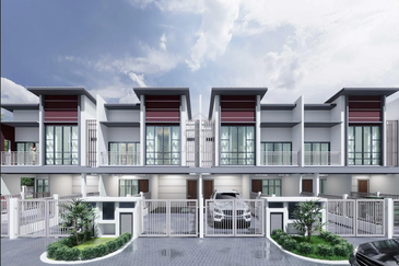 [ Zero Deposit|RM500 ] Rumah Bandar Baru 2 Tingkat @ KLANG