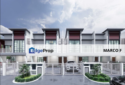 [ Zero Deposit|RM500 ] Rumah Bandar Baru 2 Tingkat @ KLANG, Selangor, Klang
