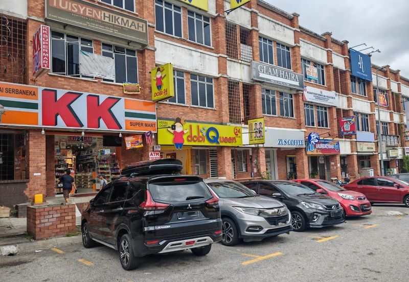 [ ROI 4.22% | High Traffic | Limited ] Alam Budiman, Shah Alam, Bukit Raja, Klang, Setia Alam