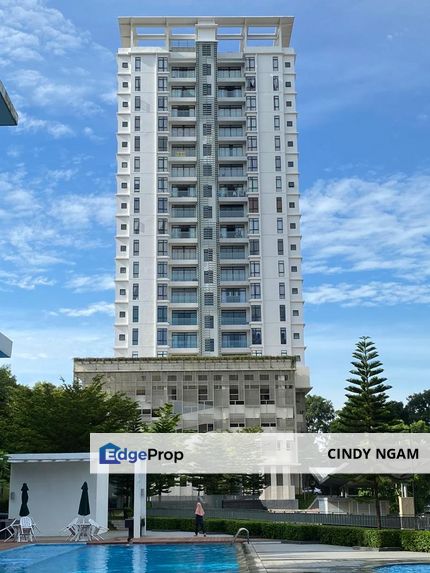 Seri Puteri Hills Condominium, Puchong, Selangor, Puchong