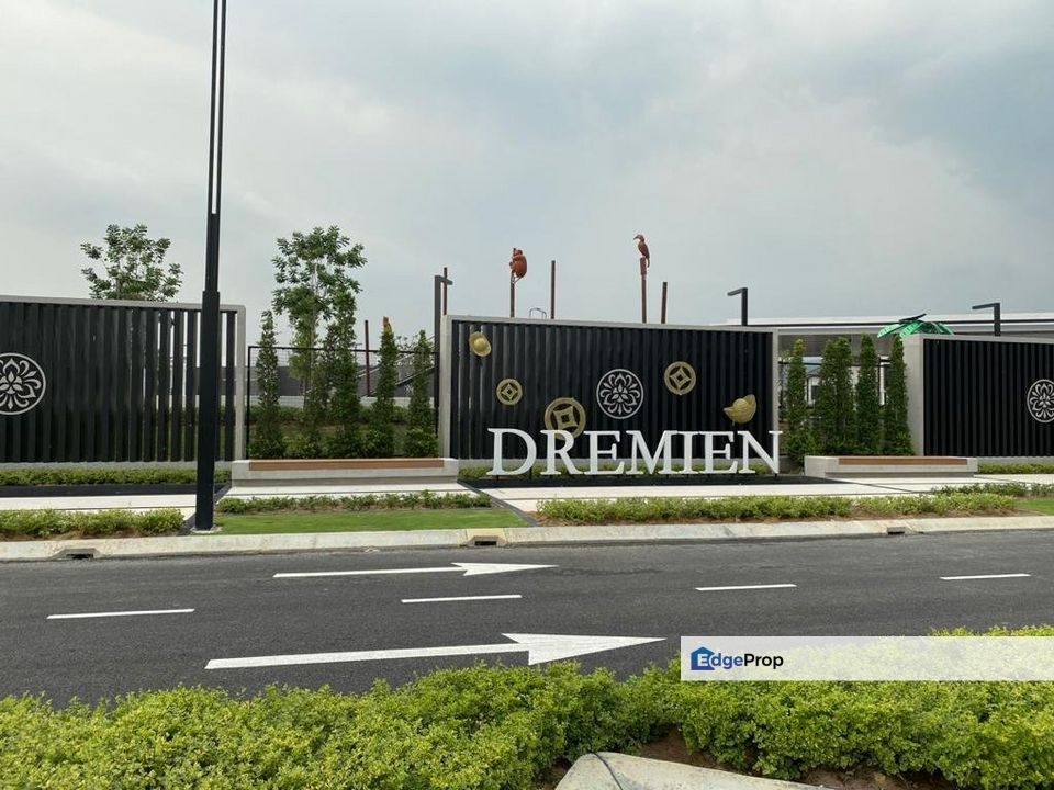 Dremien Corner Eco Ardence Setia Alam For Sale Rm1 950 000 By Cindy Ngam Edgeprop My