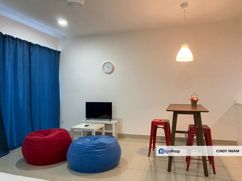 Trefoil @ Setia City Mall, Setia Alam, Shah Alam, Selangor, Setia Alam/Alam Nusantara