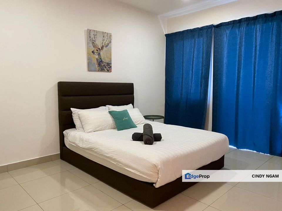 Trefoil @ Setia City Mall, Setia Alam, Shah Alam, Selangor, Setia Alam/Alam Nusantara