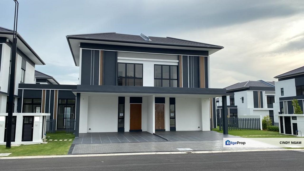 Setia Alam Nara Eco Ardence Garden Home for Sale RM1,350,000 By