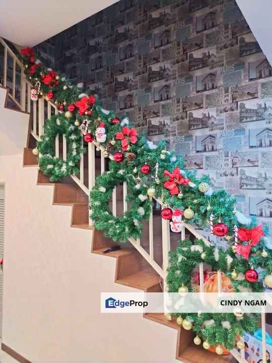 Bandar Saujana Putra @ 2 Storey Semi-D For Sales, Selangor, Kuala Langat