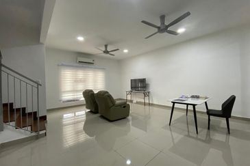 Bywater Validum @ Setia Utama 3