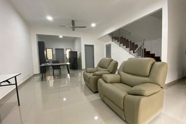 Bywater Validum @ Setia Utama 3