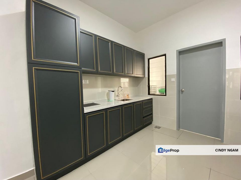 ByWater @ Validum, Setia Alam, Renovated |  Nice House, Selangor, Setia Alam/Alam Nusantara