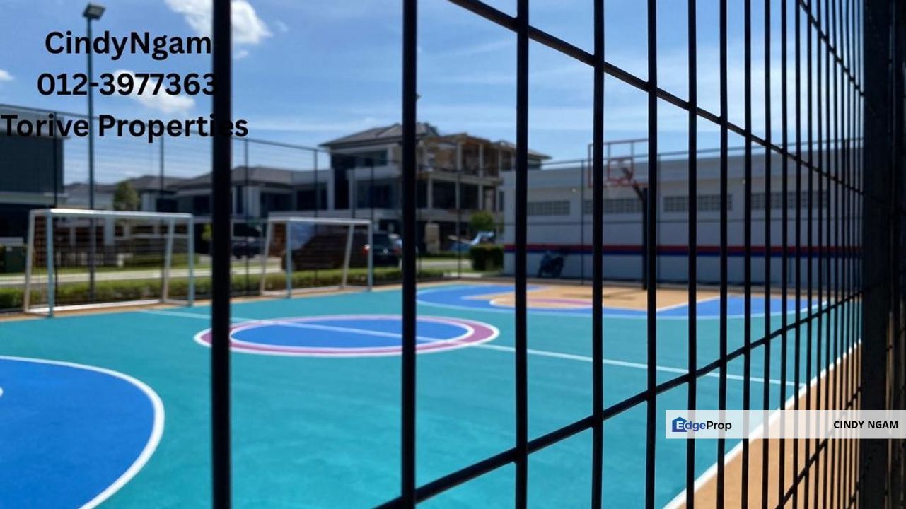 Ember Eco Ardence @ 2 Storey Cluster Semi-D For Sale, Selangor, Shah Alam