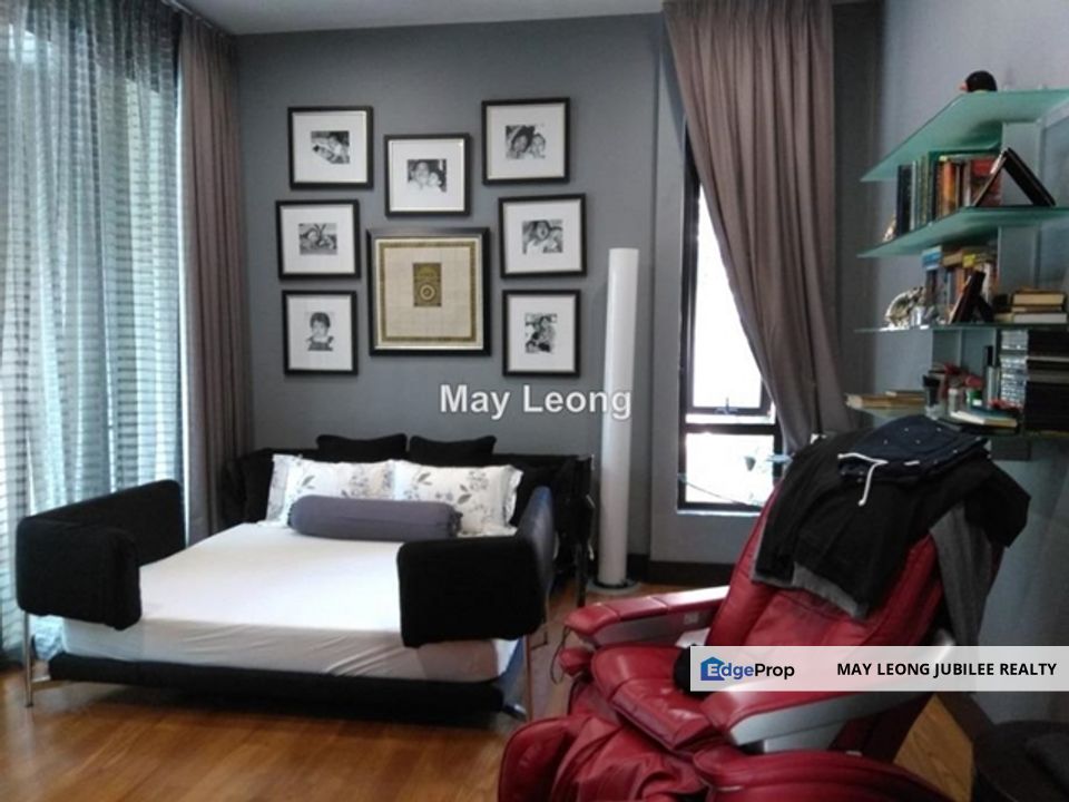 Kiara Hills, Kuala Lumpur, Sri Hartamas 