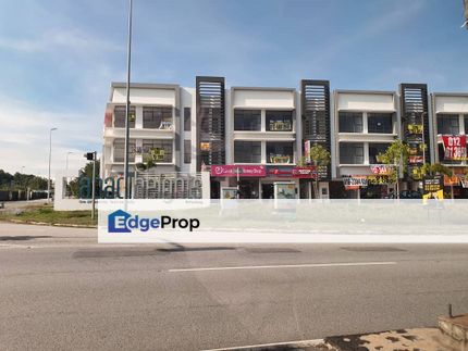 Abadi Heights Centria Puchong @ 3 Storey Shoplot For Sale, Selangor, Puchong