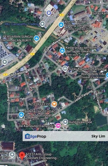 Land Sungai Pulai @ Mukim Rawang For Sale, Selangor, Rawang