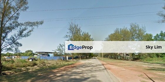 Industrial Land Jalan Gebeng Pahang For Sale, Pahang, Balok