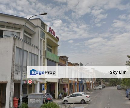 Aman perdana klang @ 3 Storey Shoplot For Sale, Selangor, Klang