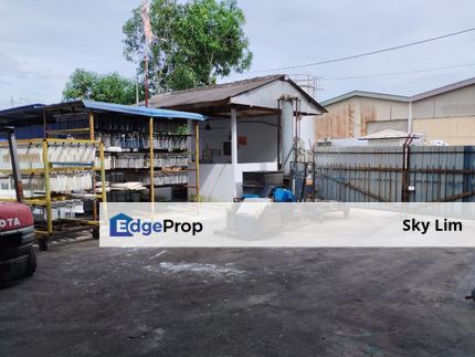 Sepang Industrial Park Detached Factory For Sale, Selangor, Sepang
