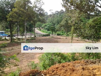 Land Broga Semenyih For Sale, Selangor, Semenyih