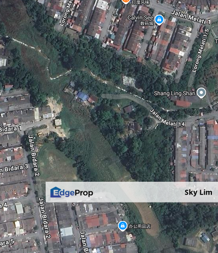 Land for Seremban town in Taman Dusun Nyions For Sale, Negeri Sembilan, Seremban