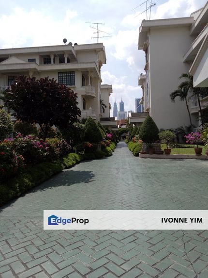 Regal Villa, Kuala Lumpur, Taman U-Thant