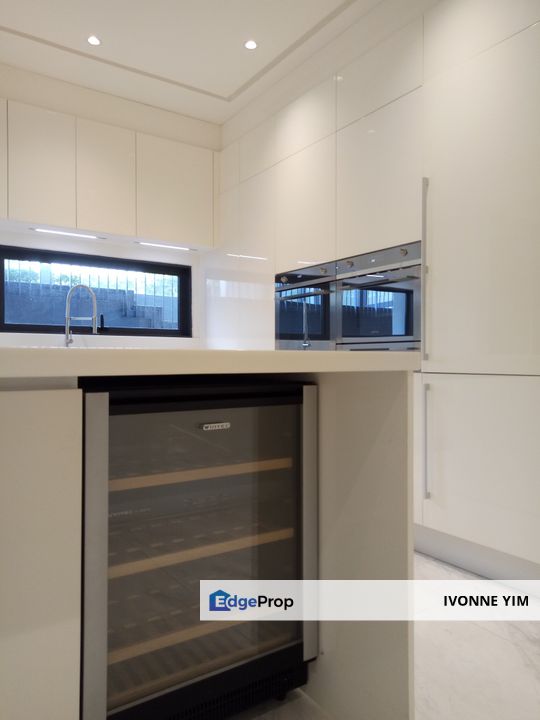 338 U-Thant, Kuala Lumpur, Taman U-Thant