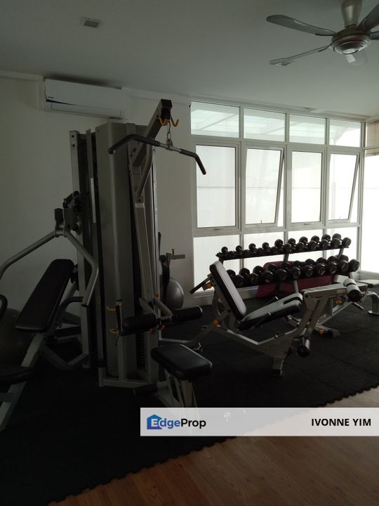 Kenny Hills Residence, Kuala Lumpur, KL City