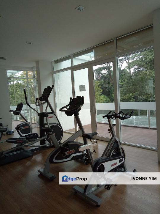 Kenny Hills Residence, Kuala Lumpur, KL City