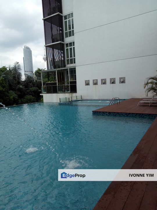 Kenny Hills Residence, Kuala Lumpur, KL City